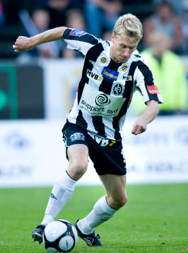 Thomas Raun, Landskrona