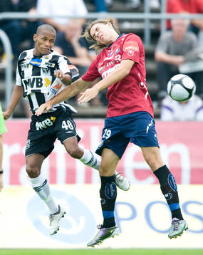 Bradley Ralani, Surprise, Landskrona