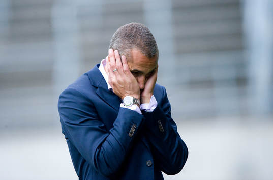 Henrik Larsson, tränare, Landskrona