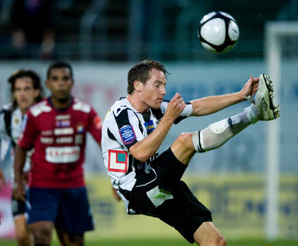 Johan Persson, Landskrona