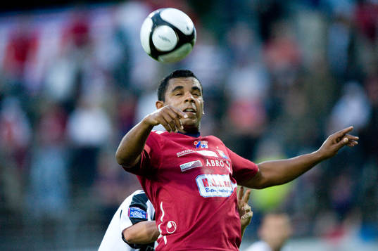 Alvaro Santos , Örgryte