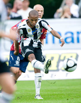 Bradley Ralani, Surprise, Landskrona