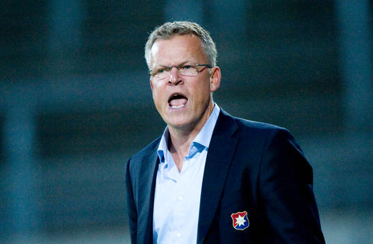 Jan Andersson, tränare, Örgryte