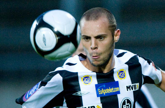Alexander Zaim, Landskrona