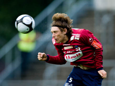 Markus Gustafsson, Örgryte