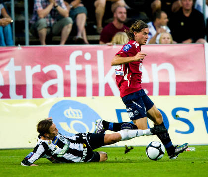 Fredrik Olsson och Jakob Olsson