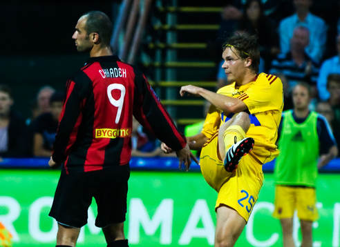 Imad Chhadeh, Brommapojkarna och segerskytten 0-1 Sebastian