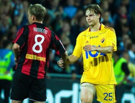 Sebastian Rajalakso, Djurgården