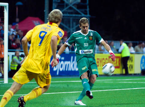 Kristoffer Nordfeldt, målvakt, Brommapojkarna