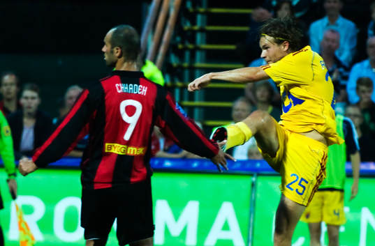 Sebastian Rajalakso, gjorde 0-1