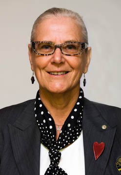 Rose-Marie Frebran, ledamot, Svenska Fotbollförbundet