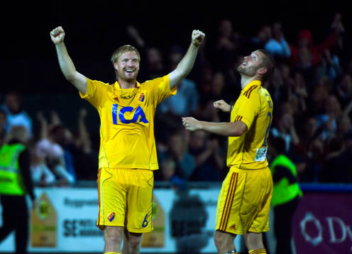 Jani Lyyski och Joona Toivio, Djurgården
