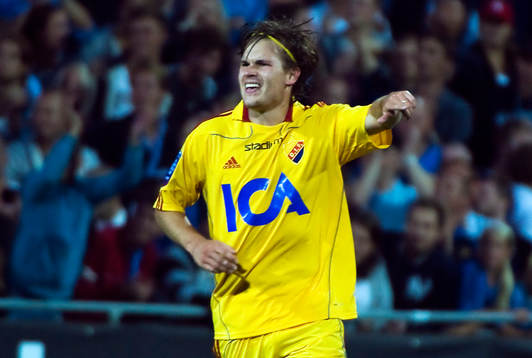 Sebastian Rajalakso, Djurgården