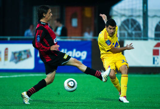 Babis Stefanidis, Brommapojkarna och Luis Antonio
