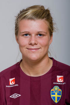 Emelie Lundberg, målvakt