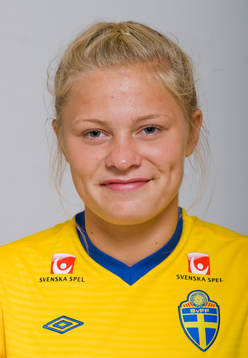 Fridolina Rolfö