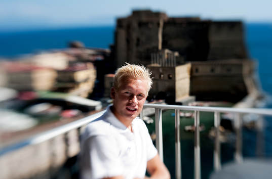 Johan Larsson, IF Elfsborg