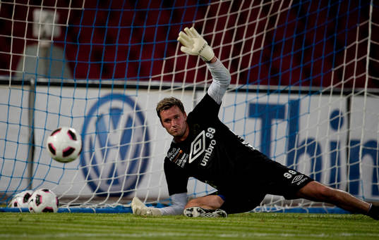 Jesper Christiansen, målvakt Elfsborg