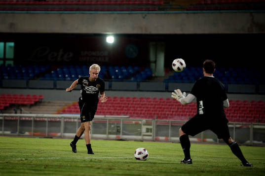 Johan Larsson, IF Elfsborg