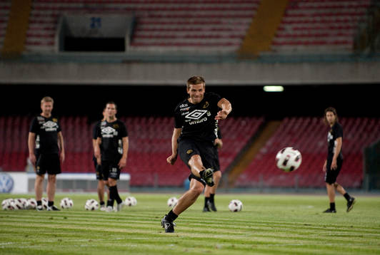 Anders Svensson, IF Elfsborg