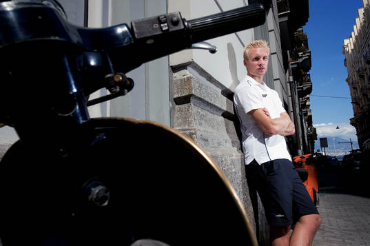 Johan Larsson, IF Elfsborg