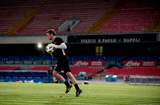 Jesper Christiansen, målvakt Elfsborg