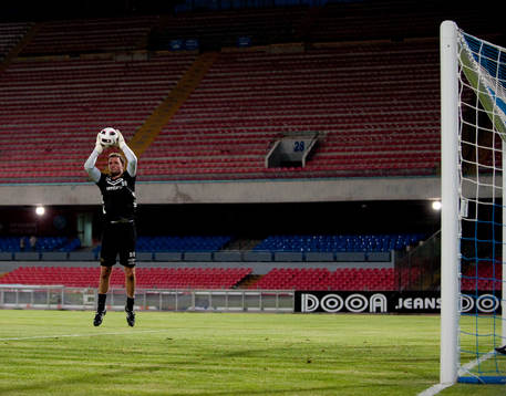 Jesper Christiansen, målvakt Elfsborg