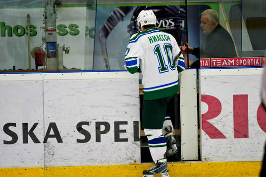 Robert Nilsson, Salavat