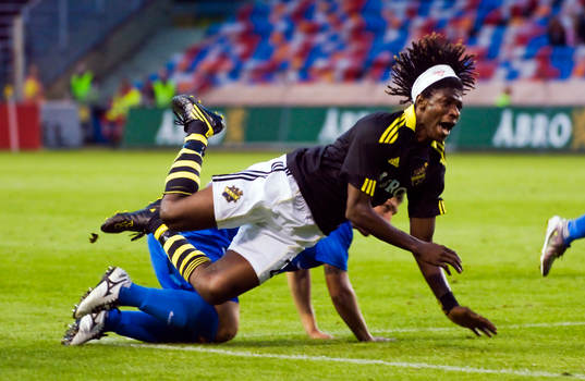 Mohamed Bangura, AIK