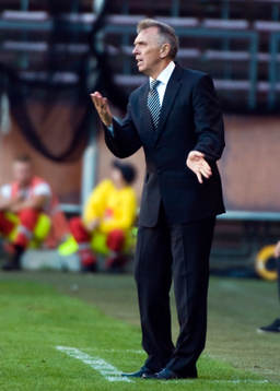 Alex Miller, tränare, AIK