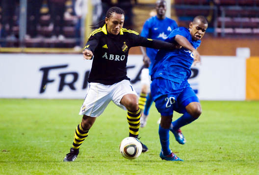 Antônio Flávio, AIK och Joãozinho, Levski