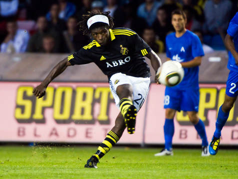 Mohamed Bangura, AIK