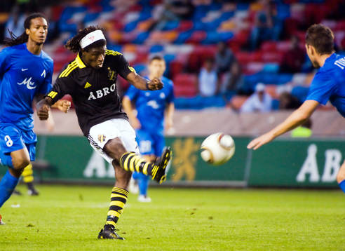 Mohamed Bangura, AIK