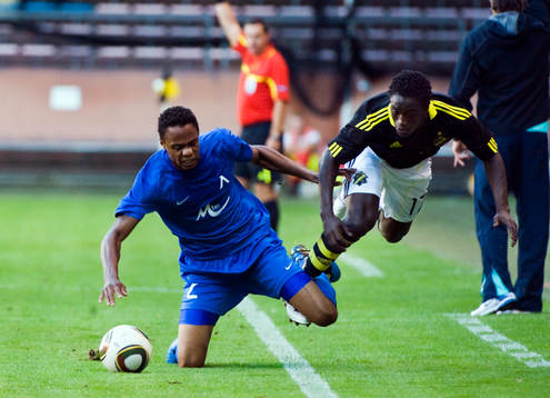 Dustley Mulder, Levski och Saihou Jagne, AIK