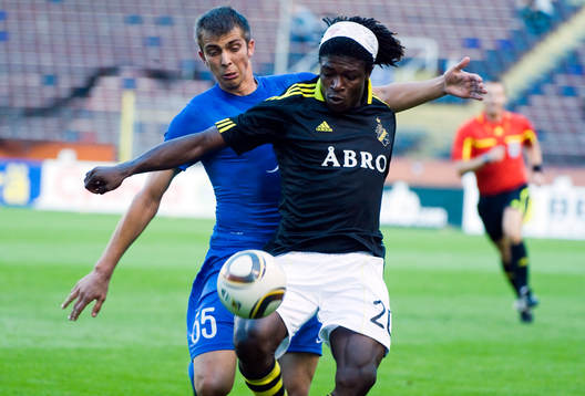 Yordan Miliev, Levski och Mohamed Bangura, AIK