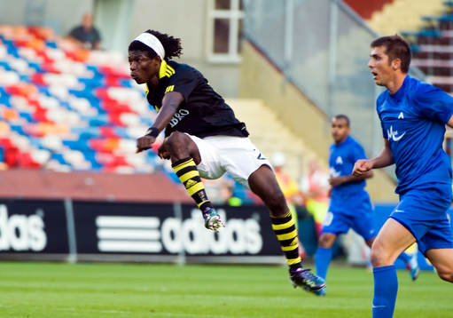 Mohamed Bangura, AIK