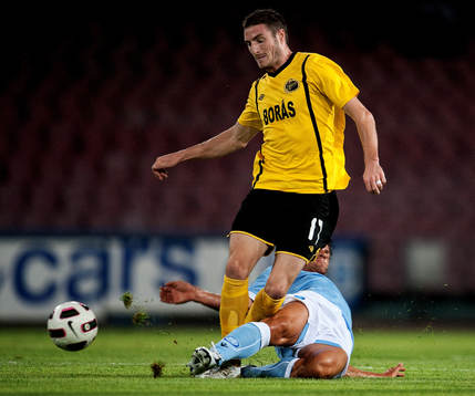 James Keene, IF Elfsborg
