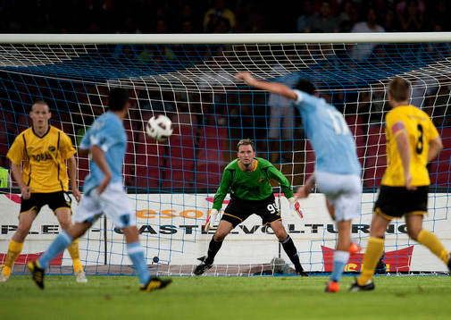 Jesper Christiansen, målvakt Elfsborg