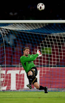 Jesper Christiansen, målvakt Elfsborg
