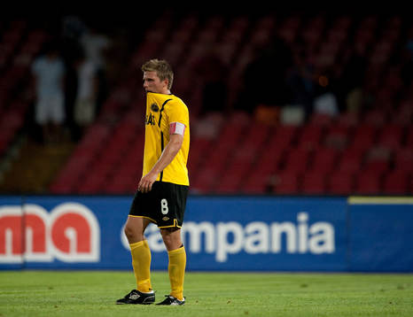 Anders Svensson, IF Elfsborg, depp