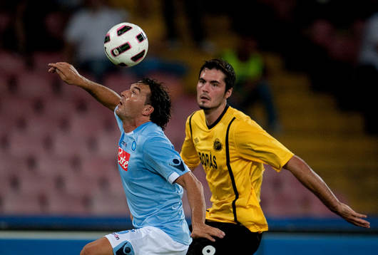 Salvatore Aronica, Napoli, Denni Avdic, IF Elfsborg