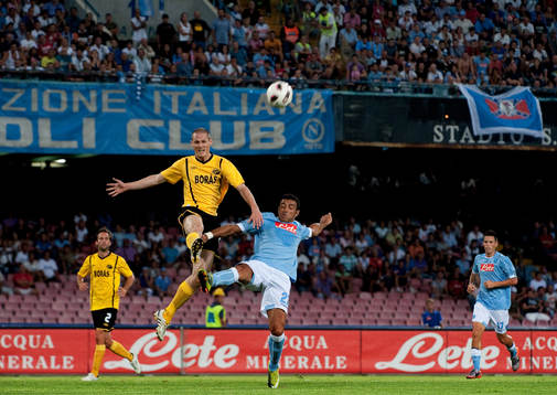 Jon Jönsson, IF Elfsborg, Fabio Quagliarella, Napoli