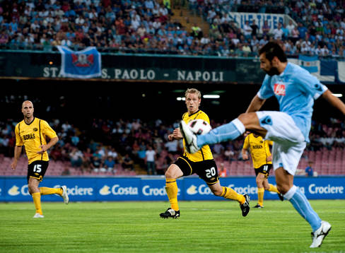Andreas Klarström, IF Elfsborg