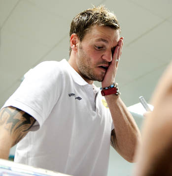 Jesper Christiansen, målvakt Elfsborg
