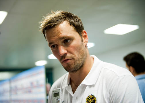 Jesper Christiansen, målvakt Elfsborg