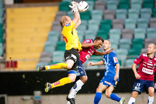 Bläddra bland fler bilder av Fotboll, Superettan, Örgryte - Öster