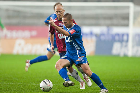 David Thor Vidarsson, Öster och Markus Anderberg, Örgryte