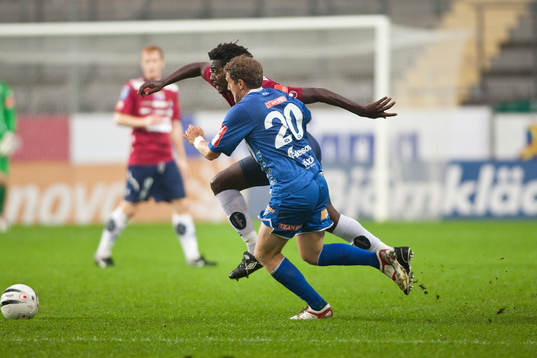 Stefan Karlsson, Öster och Valter Tomaz JR, Örgryte