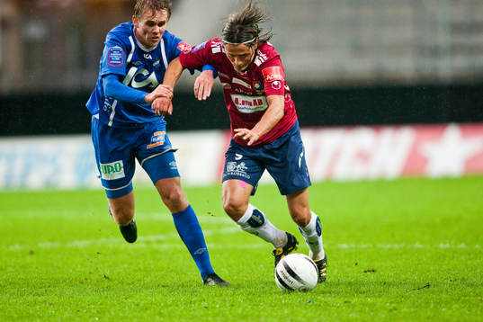 David Thor Vidarsson, Öster och Pavel Zavadil, Örgryte