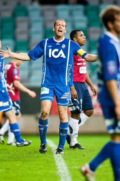 Fredrik Bild, Öster